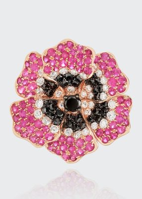 Anemone Ring, Size 6