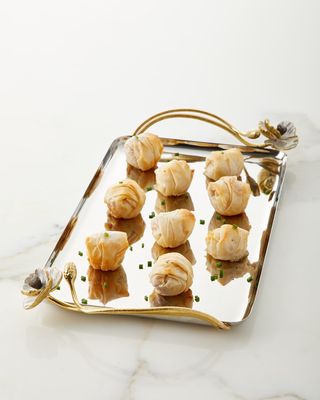 Anemone Serving Tray