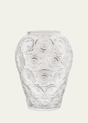 Anemones Medium Vase, 13"