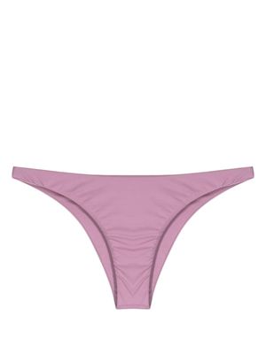 Anemos The Eighties high-cut bikini bottom - Purple