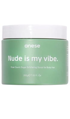 anese Nude Is My Vibe Bikini Line Polish in Beauty: NA.