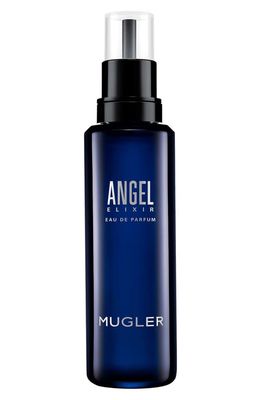 Angel Elixir by MUGLER Refillable Eau de Parfum in Eco Refill