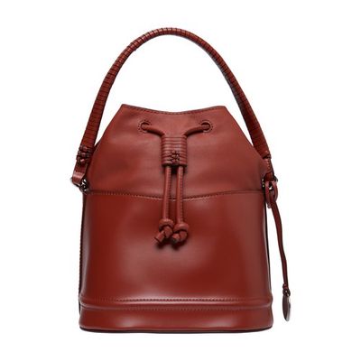 Anges bucket bag