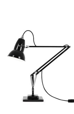 Anglepoise ® 'Original 1227™' Brass Desk Lamp in Jet Black