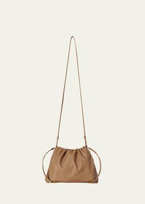 Angy Crossbody Bag in Napa Leather