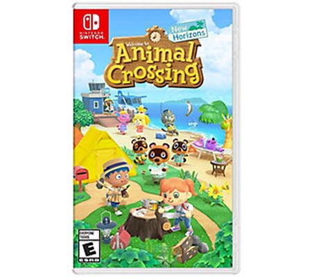 Animal Crossing: New Horizons Game for Nintendo Switch