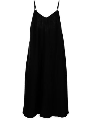 ANINE BING Anne midi dress - Black
