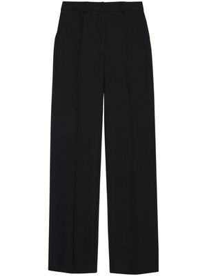 ANINE BING Drew tailored trousers - Black
