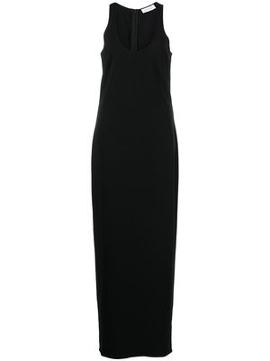 ANINE BING Keaton tank dress - Black