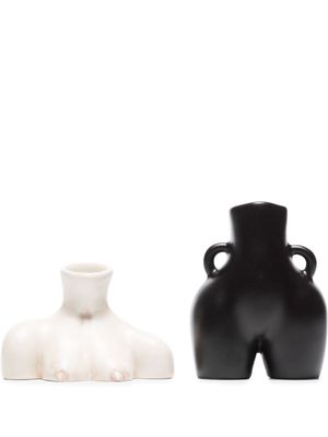 Anissa Kermiche Little Women Duo Set vases - Black