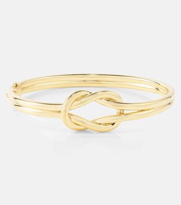Anita Ko Knot 18kt gold bracelet