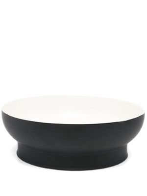 Ann Demeulemeester X Serax two-tone bowls - Black