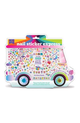 Ann Williams Nail Sticker Express Kit in Multi