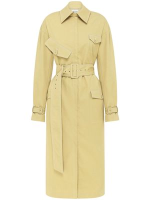 Anna Quan Spencer belted trenchcoat - Neutrals
