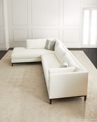 Annalise Left Chaise Sectional