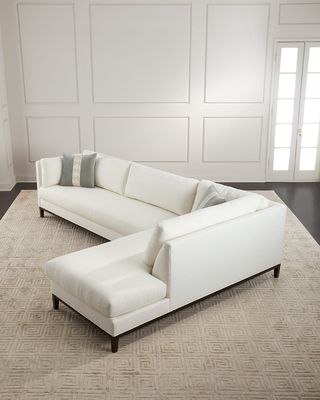 Annalise Right Chaise Sectional