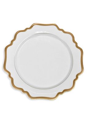 Anna's Antique-Style Salad Plate