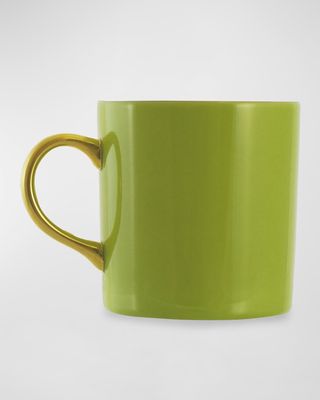 Anna's Palette Summer Green Mug