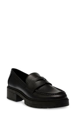 Anne Klein Ulysses Penny Loafer in Black