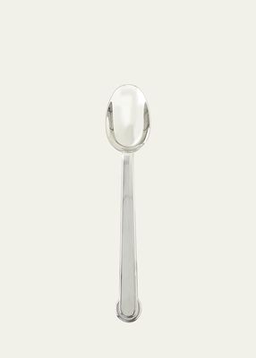 Annecy Sterling Silver Serving Spoon