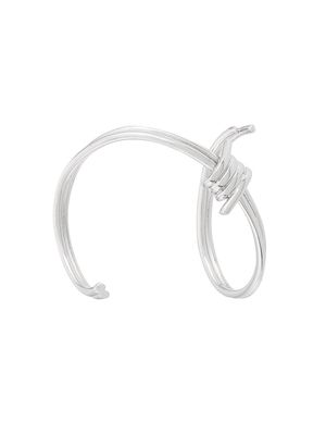 Annelise Michelson bondage bracelet - Silver