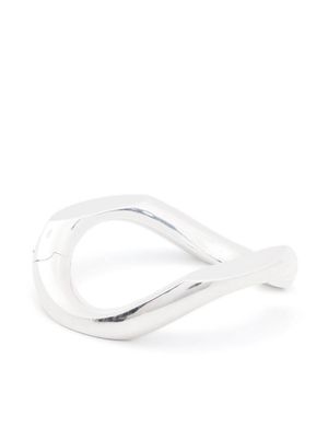 Annelise Michelson Déchaînée silver cuff bracelet