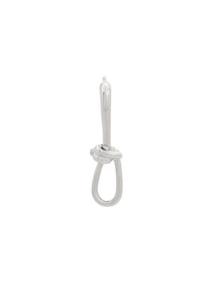 Annelise Michelson small Wire earring - Silver