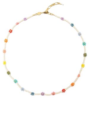 Anni Lu Flower Power Iconic necklace - Multicolour