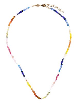Anni Lu Gili bead necklace - Multicolour