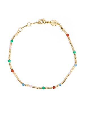 Anni Lu Juvel beaded bracelet - Gold
