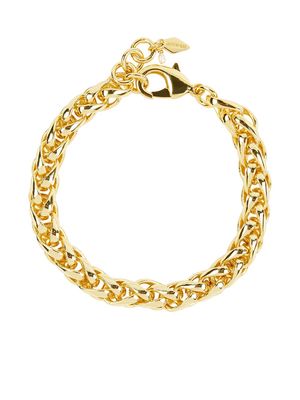 Anni Lu Liquid chain bracelet - Gold