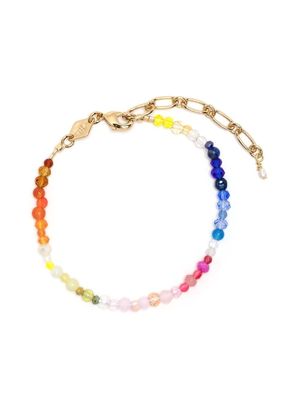 Anni Lu multi-bead bracelet - Multicolour