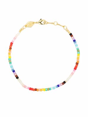 Anni Lu Nuanua bead bracelet - Gold