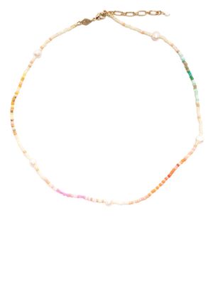 Anni Lu 'Rainbow Nomad Necklace' - Multicolour