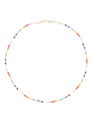 Anni Lu Rainbow Nuanua necklace - Multicolour