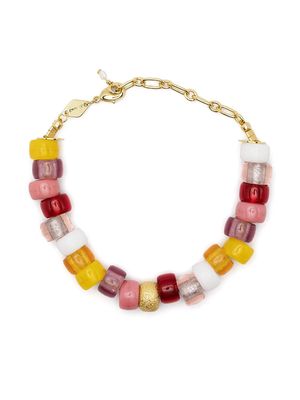 Anni Lu Riviera Dreams Poolside Tipsy bracelet - Multicolour