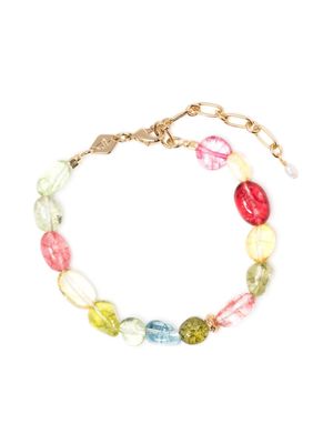 Anni Lu Tropicana beaded bracelet - Multicolour