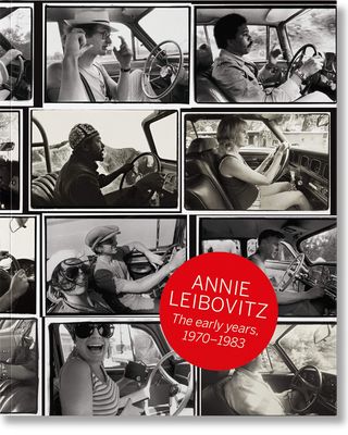 "Annie Leibovitz: The Early Years, 1970-1983" Book