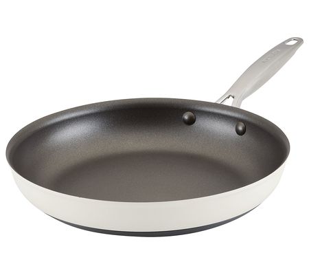 Anolon Achieve Hard Anodized Nonstick Fry Pan 1 -Inch