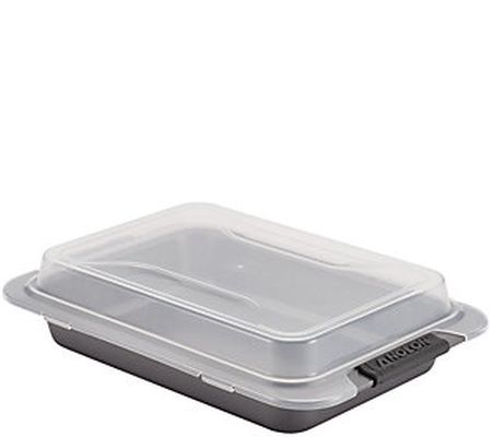 Anolon Advanced Nonstick Bakeware 9 x 13 Covered Cake Pan