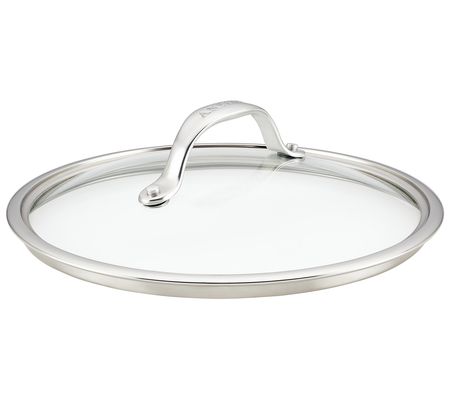 Anolon X 10-Inch Glass Lid for Hybrid Nonstickots and Pans