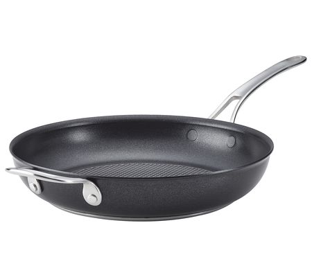 Anolon X Hybrid Nonstick 12in Frying Pan With Hlper Handle