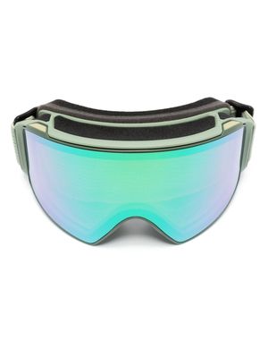 Anon M4 Bonus Lens ski goggles - Green