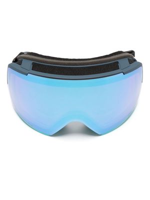 Anon M5 mirrored ski goggles set - Blue