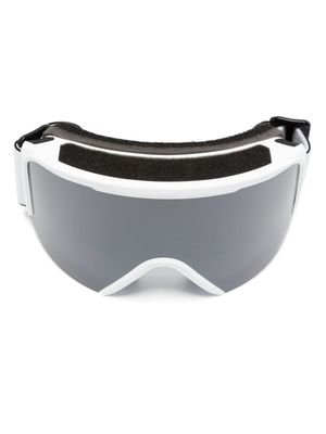 Anon Nesa semi-frameless ski goggles - White