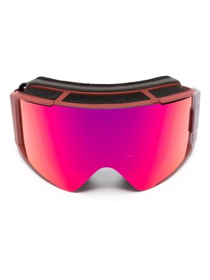 Anon Sync M-Fusion Bonus Lens ski goggles - Red