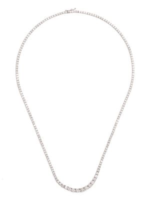 Anonymous 14kt white gold necklace - Silver