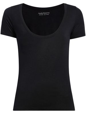 another tomorrow Ballet SeaCell™ T-shirt - Black