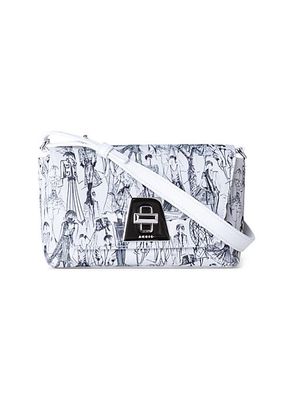 Anouk Printed Little Day Bag