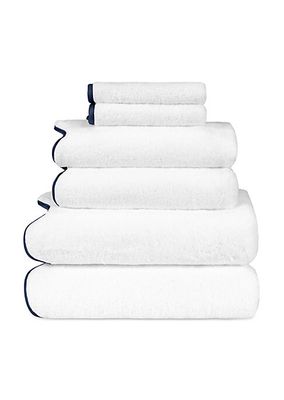 Antalya 6-Piece Towel Set